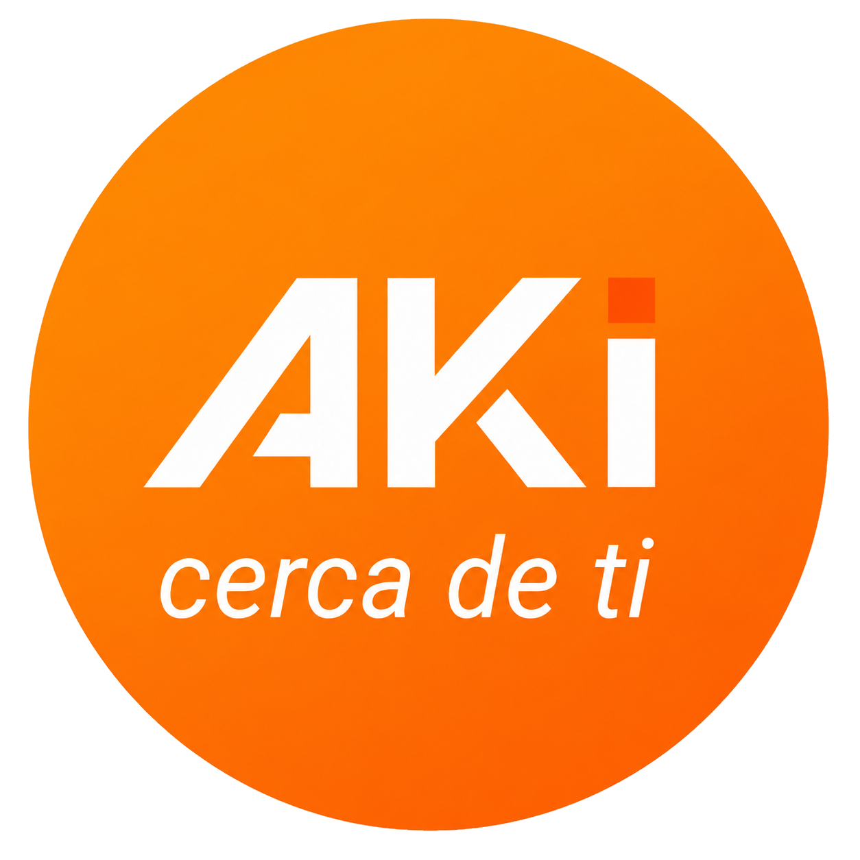 AKi cerca de ti